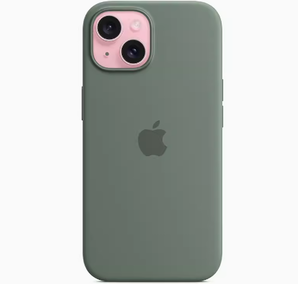 Apple 苹果 iPhone15/15 Plus 专用 MagSafe 手机壳保护壳