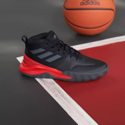 adidas 阿迪达斯 Ownthegame 男子篮球鞋 FY6007