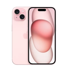 9日0点！Apple 苹果 iPhone 15 5G手机 256GB 粉色