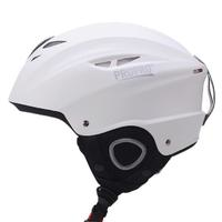 PROPRO 滑雪头盔 哑光白 XL
