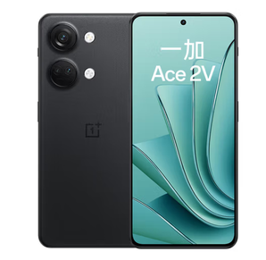 OnePlus 一加 Ace 2V 5G手机 16GB+512GB 黑岩