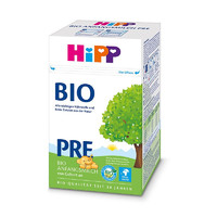 HiPP 喜宝 有机系列 婴儿奶粉 德版