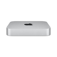 Apple 苹果 Mac mini 2020款 M1 芯片版 迷你电脑主机 8+256GB