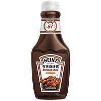 Heinz 亨氏 烧烤酱烧烤汁 370g*1瓶