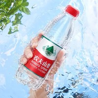 农夫山泉 饮用天然水380ml*6瓶装矿泉水