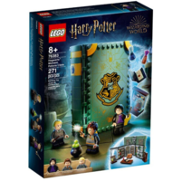 PLUS会员！LEGO 乐高 Harry Potter 哈利·波特系列 76383 霍格沃茨时刻：魔药课