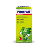 Prospan小綠葉嬰幼兒止咳/消炎糖漿 100ml