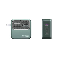 UGREEN 绿联 CD289 140W氮化镓充电器套装  配240W数据线