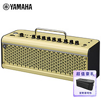 YAMAHA 雅马哈 THR30II WL黄色 吉他音箱 电吉他 木吉它 贝斯乐器音响户外便携款