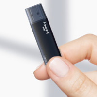 FANXIANG 梵想 F202-2 USB2.0 U盘 黑色 1GB USB-A