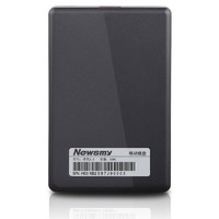 Newsmy 纽曼 清风 2.5英寸Micro-B便携移动机械硬盘 500GB USB3.0 黑色