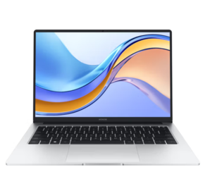 HONOR 荣耀 MagicBook X14 2023 12代酷睿i5-12450H 16G 512G 100%sRGB高色域 大电池 14吋轻薄笔记本电脑