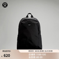 lululemon 丨LiftOS™ 通勤背包 LU9AUBS 黑色 O/S