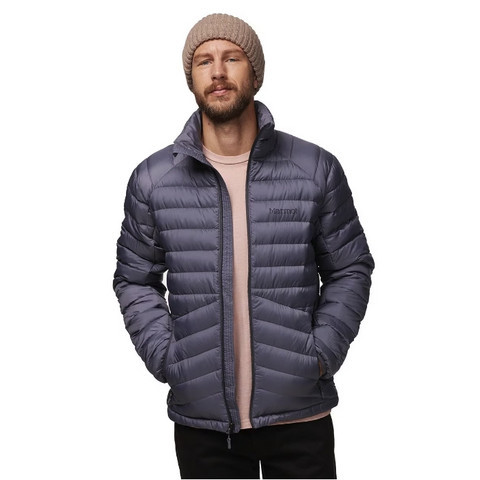 marmot土拨鼠highlander男子羽绒服