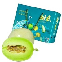 莫小仙冰淇淋玉菇甜瓜 4.5斤装