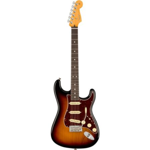 Fender 芬达 American Professional II 美专系列 二代 Stratocaster 电吉他