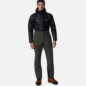MOUNTAIN HARDWEAR 山浩 DAWNLIGHT GORE-TEX PRO 男子滑雪裤