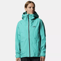 MOUNTAIN HARDWEAR 山浩 DAWNLIGHT GORE-TEX PRO 女子滑雪服 多色可选