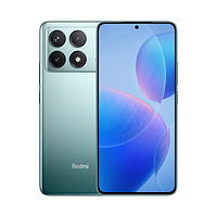 Xiaomi 小米  Redmi K70 第二代骁龙® 8 2K高光屏 光影猎人800 120W秒充 竹月蓝 16GB+512GB