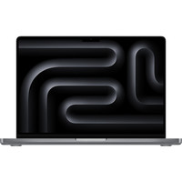 Apple 苹果 MacBook Pro 2023款 14英寸笔记本电脑（Me Pro、18GB、512GB）