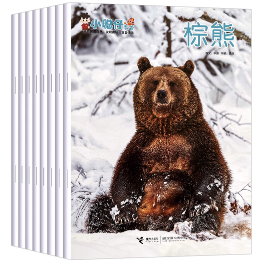 小聪仔自然科普版杂志2024年4月期券后11元包邮
