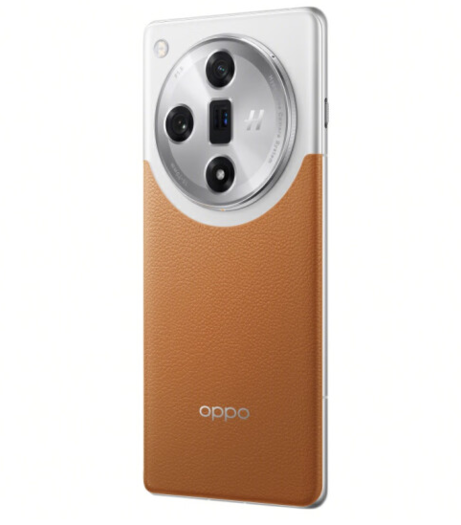 OPPO Find X7 5G手机 12GB+256GB 大漠银月 天玑9300