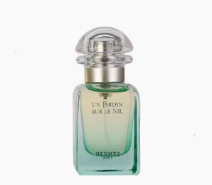 百亿补贴！HERMÈS 爱马仕 尼罗河花园中性淡香水 EDT 30ml