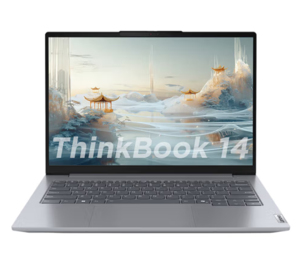 PLUS会员！ThinkPad 思考本 联想笔记本电脑ThinkBook 14 2024英特尔Evo认证酷睿Ultra5 125H 14英寸16G 1T