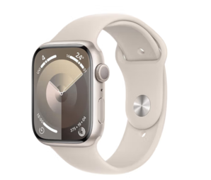 PLUS会员！Apple 苹果 Watch Series 9 智能手表 GPS款