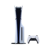 SONY 索尼 日版 索尼 Sony PlayStation5 Slim 游戏机 电视游戏机 PS5