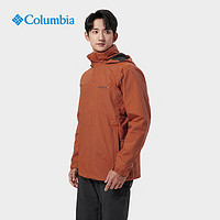 哥伦比亚 男子三合一冲锋衣 WE7211