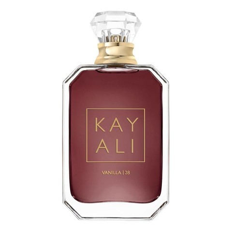 HUDA BEAUTY Kayali系列 28号Vanilla香草 女士香水 EDP 100ml