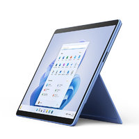 Microsoft 微软 Surface Pro 9 二合一平板电脑 i5/8G/256G 宝石蓝