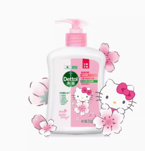 Dettol 滴露 健康抑菌洗手液 滋润倍护 250g