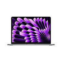 Apple 苹果 2024款 MacBookAir 13.6英寸 M3芯片 8G+256G笔记本电脑