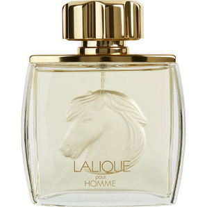 LALIQUE 莱俪 马头男士香水 EDP 75ml 简装