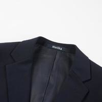 Hieiika 海一家 商务绅士西服两件套2024春季时尚有型男士礼服套装