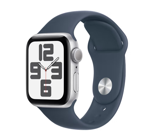 PLUS会员！Apple 苹果 Watch SE 2023款 智能手表 GPS版 40mm