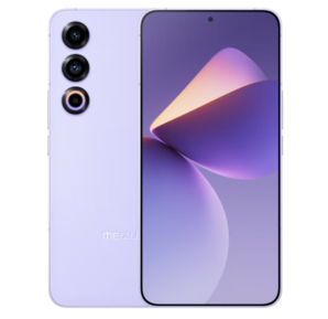 PLUS会员！MEIZU 魅族 21 5G手机 12GB+256GB 灵动紫 骁龙8Gen3