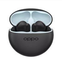 OPPO Enco Air2i 入耳式真无线动圈降噪蓝牙耳机 曜石黑