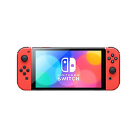Nintendo 任天堂 Switch 国行马里奥版 OLED主机 Switch
