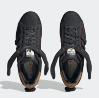 31日20点！adidas 阿迪达斯 MTSS联名SUPERSTAR贝壳头板鞋男女阿迪达斯官方三叶草