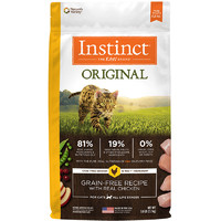 Instinct 百利 经典无谷系列 鸡肉全阶段猫粮 2.2kg