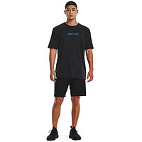安德玛 奥莱UA 短袖男士干爽跑步训练户外运动休闲透气半袖T恤
