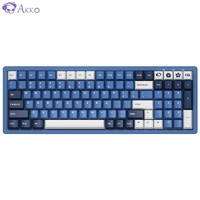 Akko 艾酷 3108 有限机械键盘 108键 V3奶黄轴