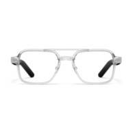 HUAWEI 华为 智能眼镜 2 透灰色 飞行员光学镜