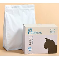 宠辞典 谷物混合猫砂 2.4kg*2袋
