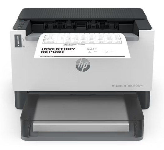 HP 惠普 创系列 Tank 2506dw 激光打印机