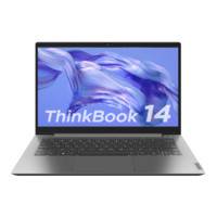 Lenovo 联想 ThinkBook 14 2022款 十二代酷睿版 14.0英寸 轻薄本 银色（酷睿i5-1240P、16GB、512GB SSD）