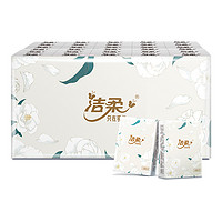 C&S 洁柔 山室茶花手帕纸4层6张60包